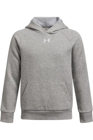 Under Armour Sweat à capuche Under Armor Rival en polaire9 - 10 ans (134 - 140cm)