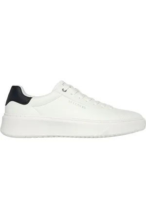 Skechers Mens Court Break Suit Trainersr. u.6eu39