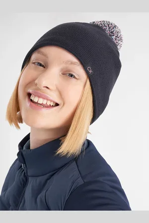 Calvin Klein Orange Bonnet Bobble El PasoUn an