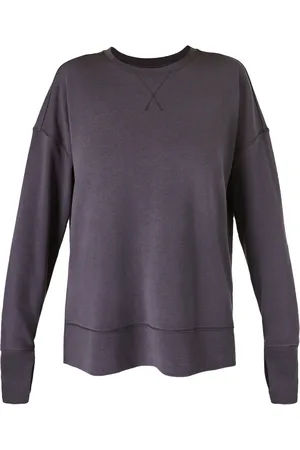 Sweaty Betty Rose After Class Longline Sweat-shirtMédium