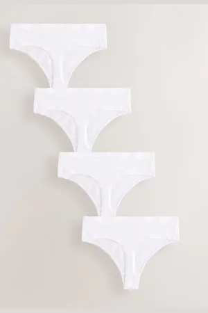 Next Culotte festonnée en coton riche 4 Lot22