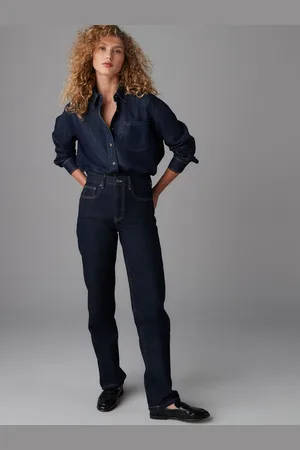 Next Rigid Coupe droite Jeans48