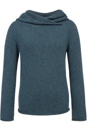 CELTIC & CO. . Jumper slouch à colS