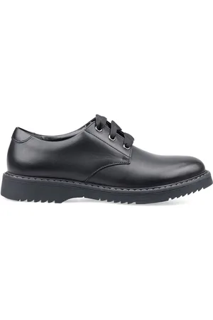 Start Rite Start-Rite Impact Lace Up Noir Chaussures d