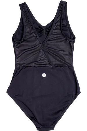 Danskin Justaucorps Allegro NoirMois 24 (92cm)