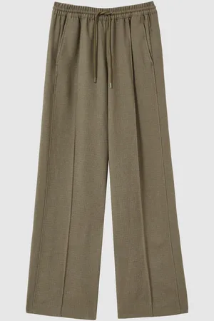 Reiss Pantalon à cordon de serrage Sunnie Ample38