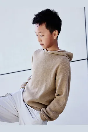 Next Sweat-shirt tricoté à capuche (3-16yrs)3 ans (98cm)