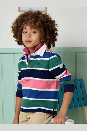 Joules Rugby Club Chemises134140cm