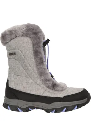 Mountain Warehouse Bottes de neige adaptées pour les jeunes de l