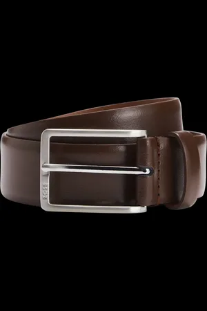 HUGO BOSS Ceintures en cuir Erman100cm