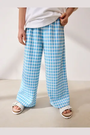 Next Pantalon à jambes larges (3-16ans)104110cm