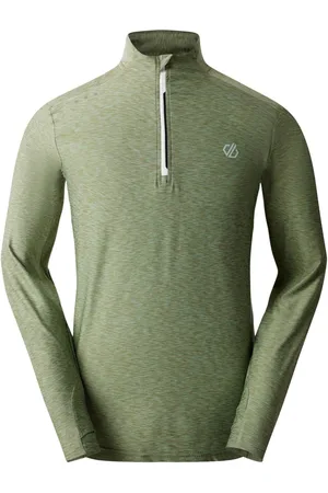 Dare 2B Mens Green Power Up III JerseyMédium