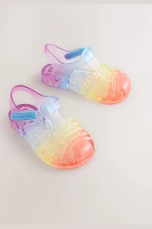Next Sandales en plastiquer. u.3eu19
