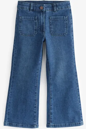 Next Jeans évasés (3-16ans)10 ans (140cm)
