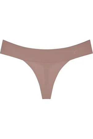 Triumph Body Make-Up Brown Briefs36