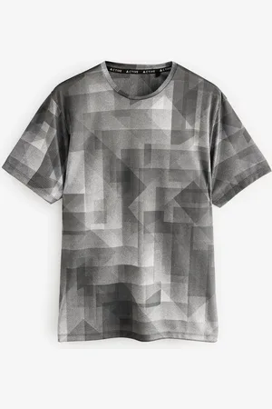 Next Active Printed Training T-ShirtL