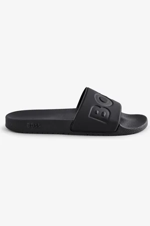HUGO BOSS Claquettes à logo