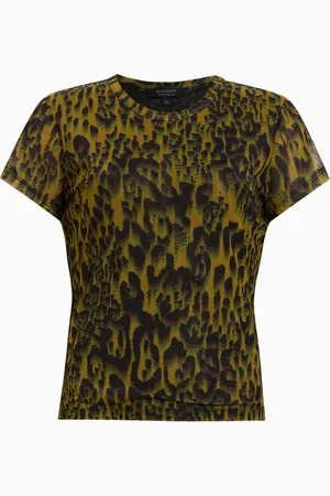 AllSaints Allsaints T-shirt en maille Ellie38