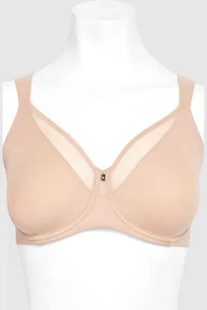Triumph Soutien-gorge minimiseur transparent signature90DD