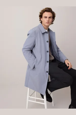 Next Lightweight Shower Resistant Trench Coat4X-Large