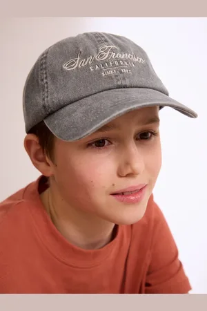 Next Casquette de baseball 100% coton Chapeaux (1-16ans)98104cm