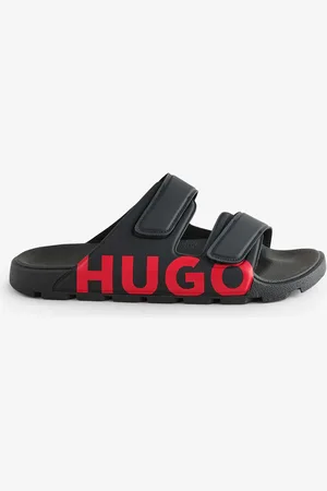 HUGO BOSS Logo Sandalsr. u.11eu45
