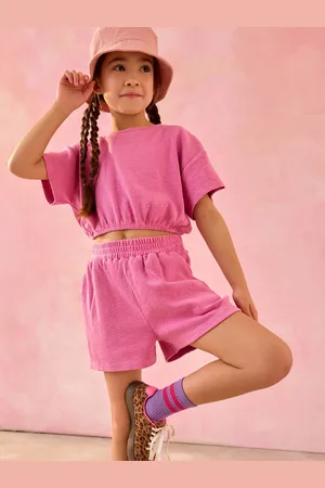 Next Ensemble t-shirt et short (3-16 ans)166168cm