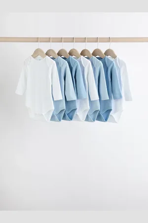 Next Bodys à manches longues pour bébés3 - Mois 6 (62 - 68cm)