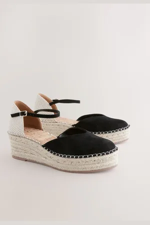 Next Espadrilles Forever Comfort à bout fermé6