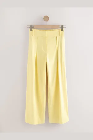 Next Pantalon ample à dos élastique avec Lin36