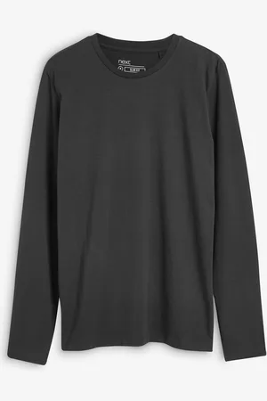 Next Manches longues Col rond 100% Coton T-shirtXS Reg