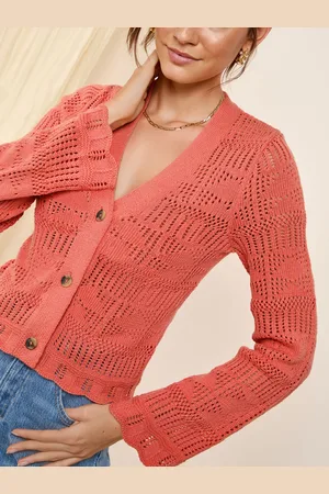 Friends Like These Crochet Cardigan46