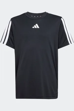 adidas Essentials 3 Stripes Training T-Shirt134140cm