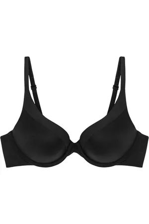 Triumph Soutien-gorge rembourré à demi-bonnets rembourré body make-up au toucher doux avec armatures90B