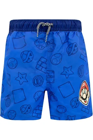 Character Short de bain Super Mario10 - 11 ans (140 - 146cm)