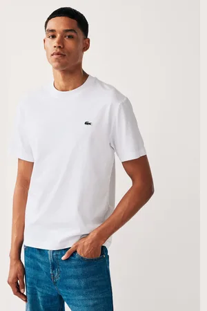 Lacoste Relaxed Fit Jersey 100% Cotton T-ShirtXXL