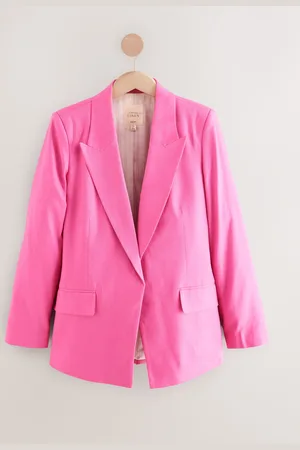 Next Blazer habillé avec Lin38