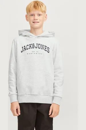 JACK & JONES Sweat à capuche Varsity152158cm