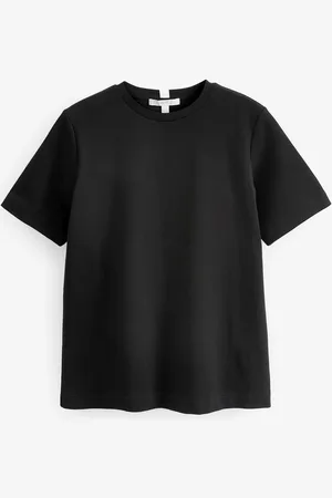 Next 100% Cotton Heavyweight Manches courtes Graphic Col rond T-shirt52
