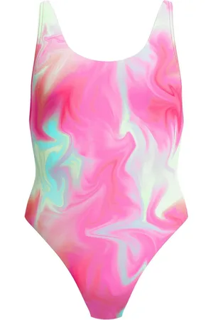 Speedo Maillot de bain convertible imprimé48