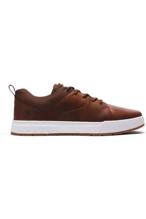 Timberland Chaussures Oxford en cuir Maple Grove