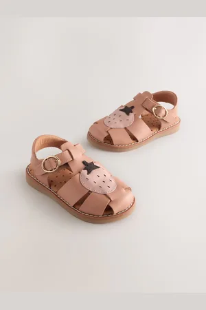 Next Sandales en cuir style pêcheurr. u.7eu24
