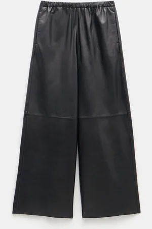 Hush Puppies Pantalon de cuir Agatha36