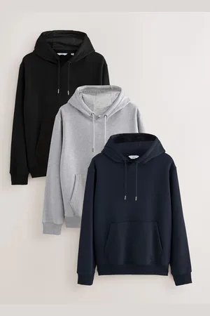 Next Jersey Hoodies 3 Packxxxlarge