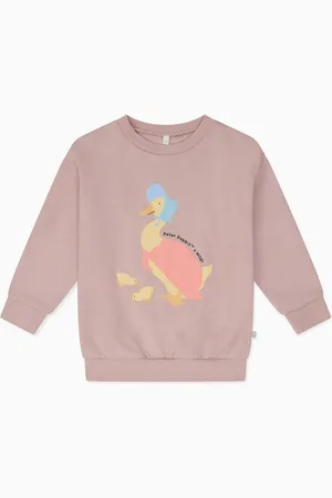 Mori Jemima Puddleduck 100% coton biologique Sweat-shirt110116cm
