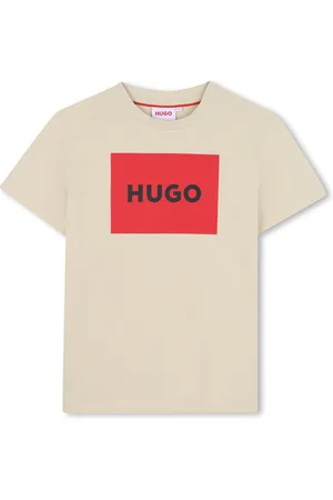 HUGO BOSS T-shirt Logo Manches courtes140146cm