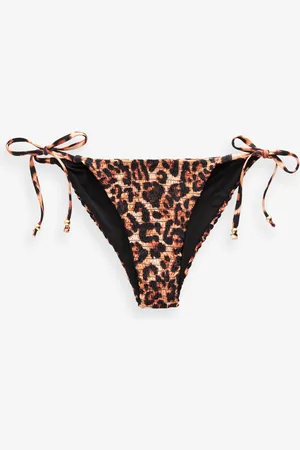 Next Bas de bikini froncé48
