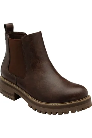 Lotus Bottines zippéeseu355