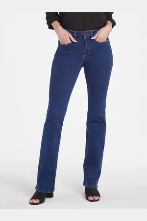 NYDJ Barbara Bootcut Jeans40