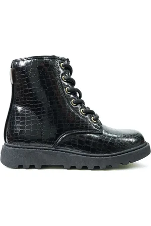 Toezone Stella Patent Crocs Bottes